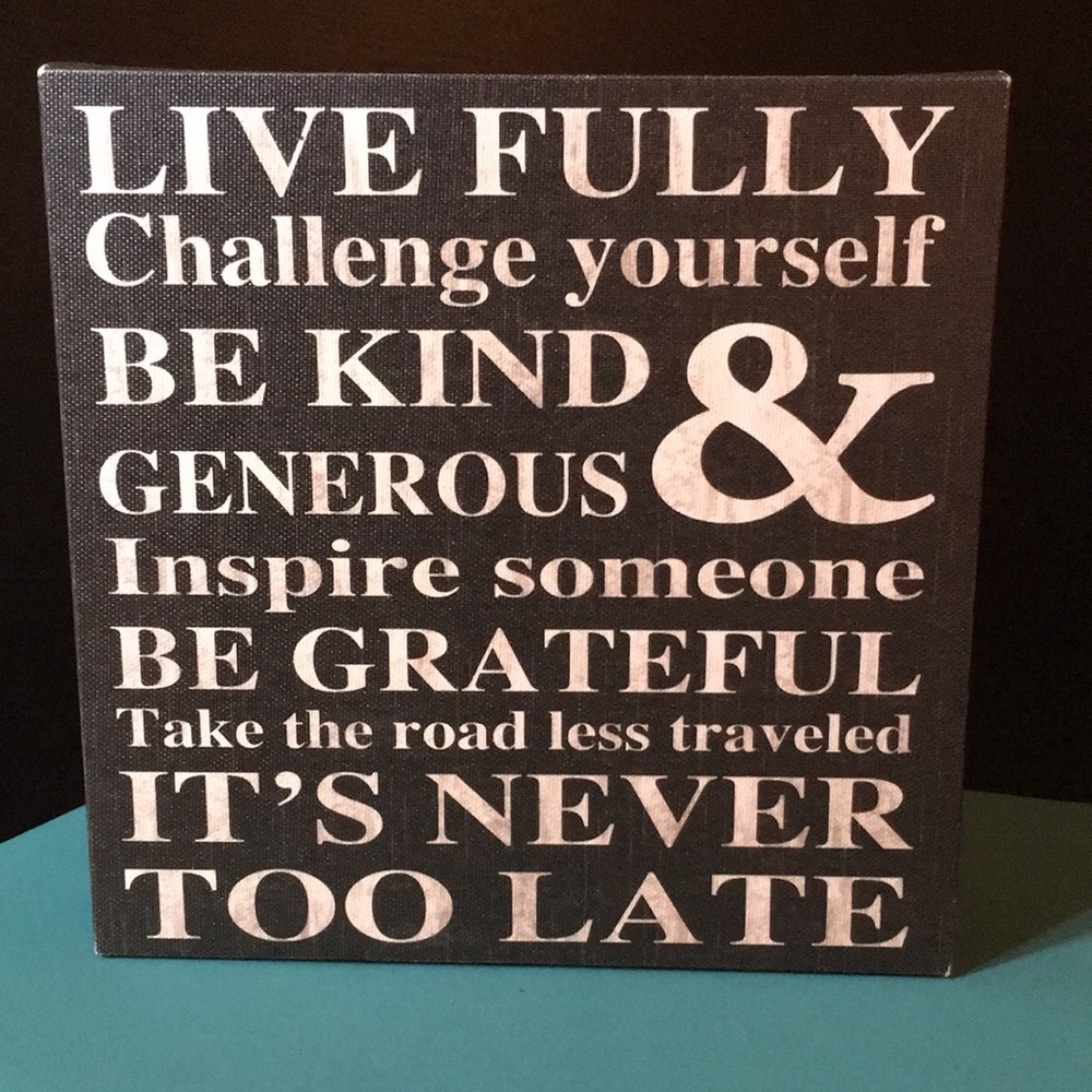 💪inspirational home decor
